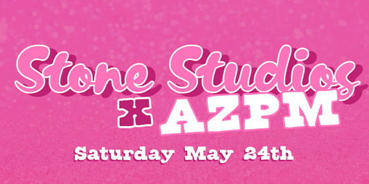 AZPM x Stone Studios Content Day