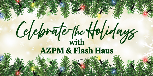 AZPM X Flash Haus: 12/6/25